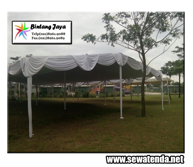 Sewa Tenda Plafon Promo Khusus Daerah Bekasi