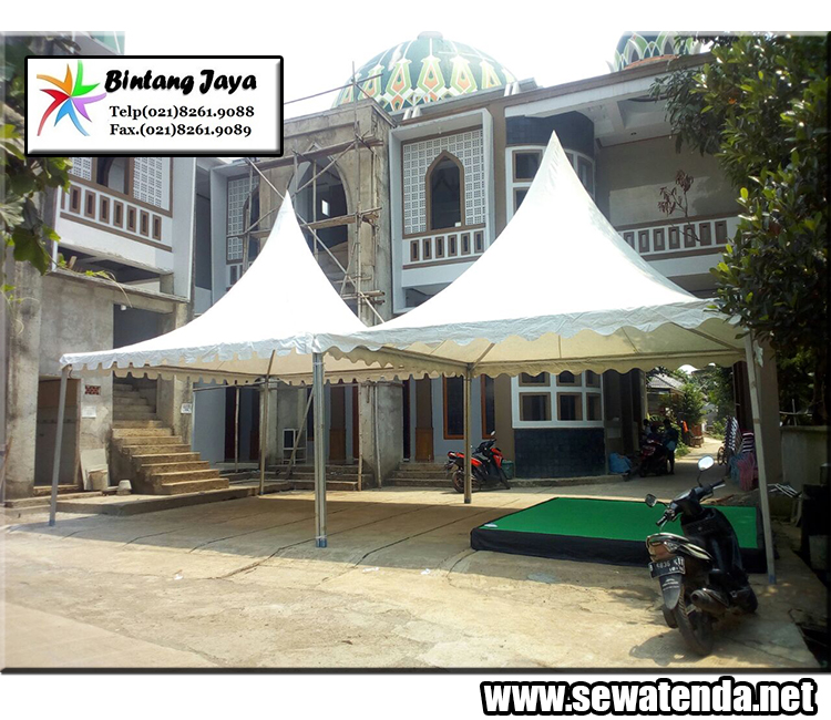 Sewa Tenda Sarnafil Bazar Akhir Tahun