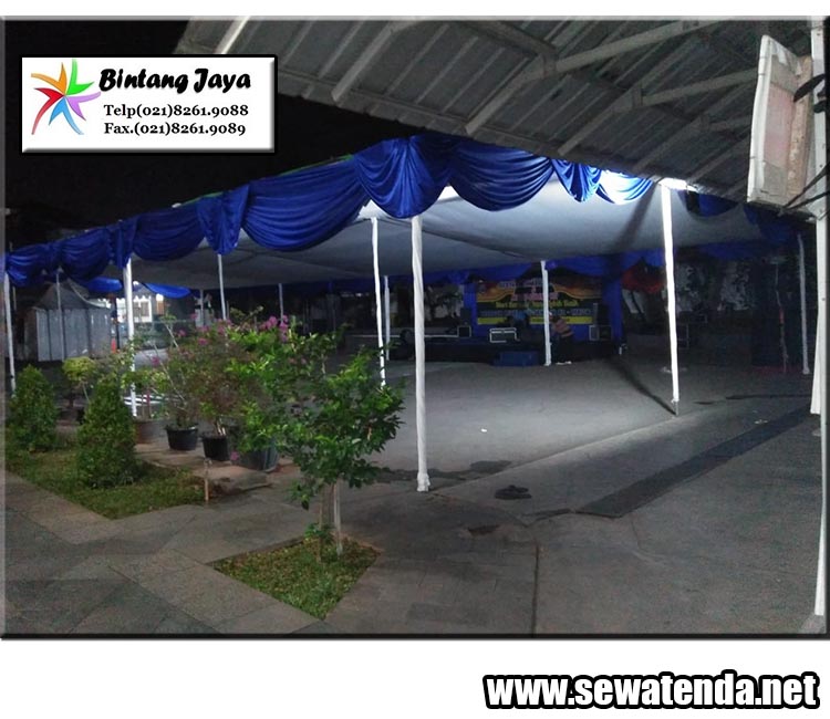 Rental Tenda Plafon Kota Tangerang