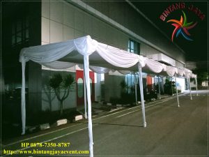 Sewa Tenda Dekorasi Plafon Harga Murah Bekasi