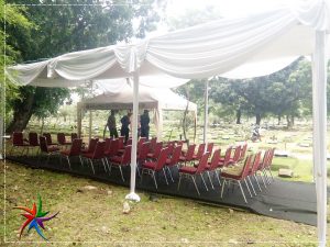 Sewa Tenda Pemakaman