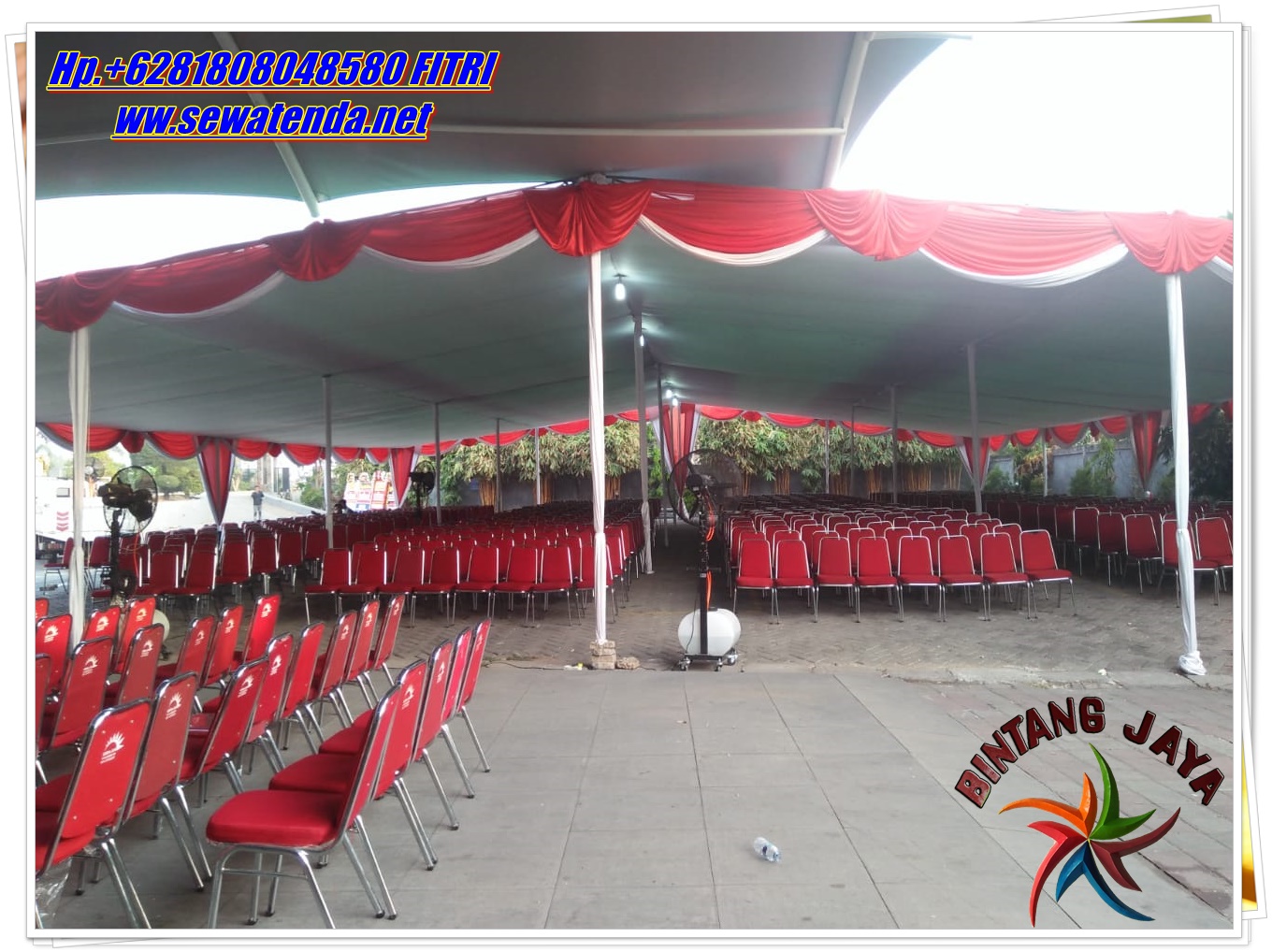 Jasa Pembuatan Tenda Untuk Event Spesial Ramadhan 2022 Jakarta