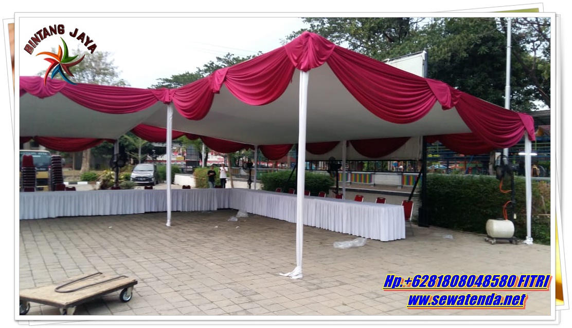 Jasa Pembuatan Tenda Untuk Event Spesial Ramadhan 2022 Jakarta