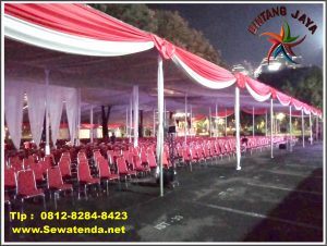 Jasa Sewa Tenda Konvensional Event Ramadhan 2022 Bekasi