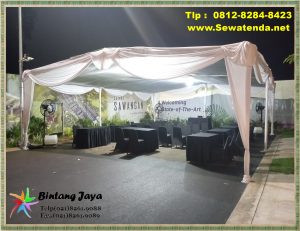 Jasa Sewa Tenda Konvensional Event Ramadhan 2022 Bekasi
