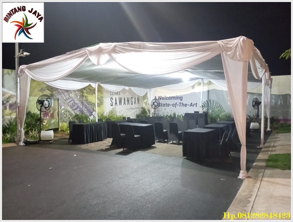 Sewa Tenda Event Hari Raya Qurban Di Jakarta
