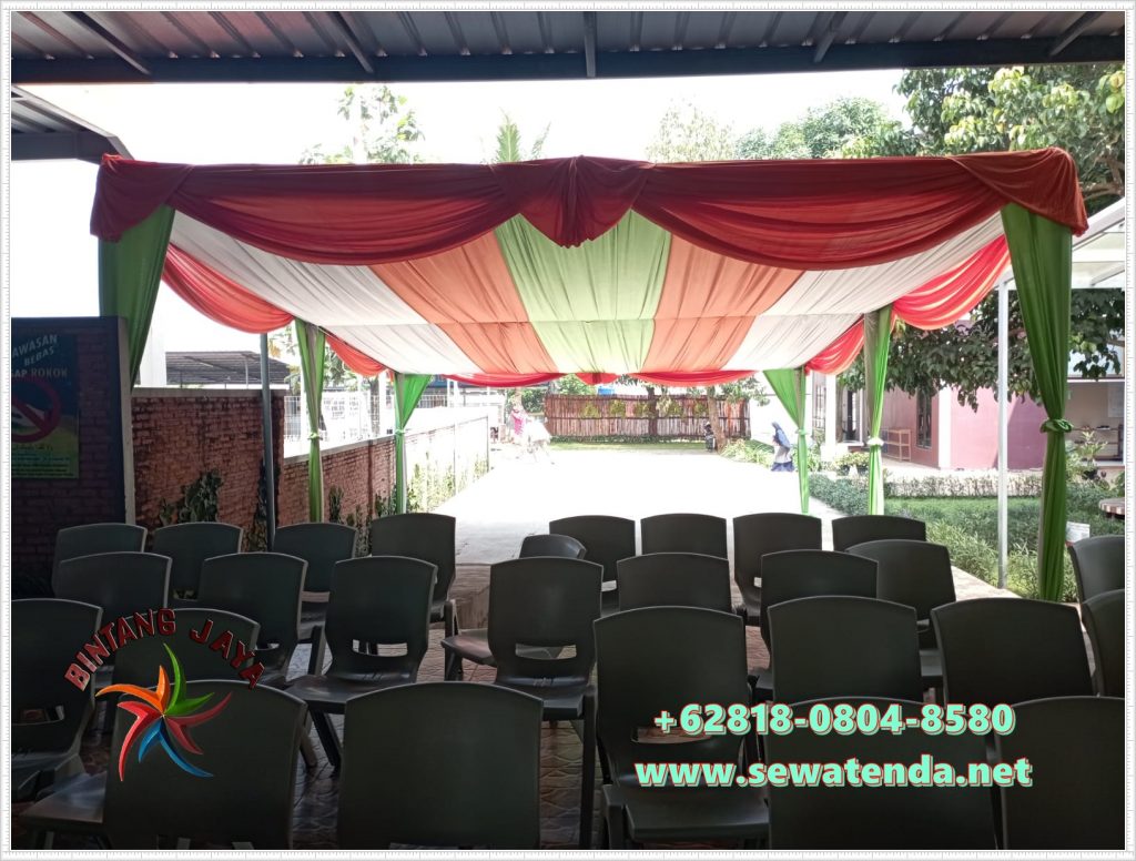 Sewa Tenda Qurban Jakarta Selatan