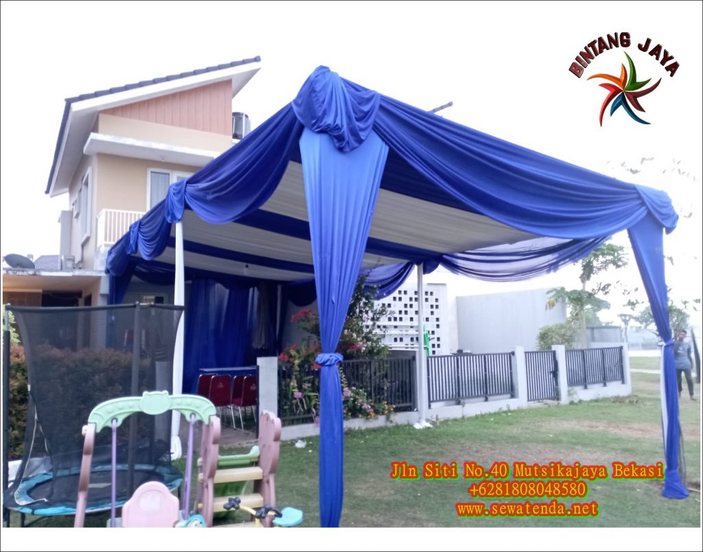 Penyewaan Tenda Serut Tersedia di Cibinong Bogor