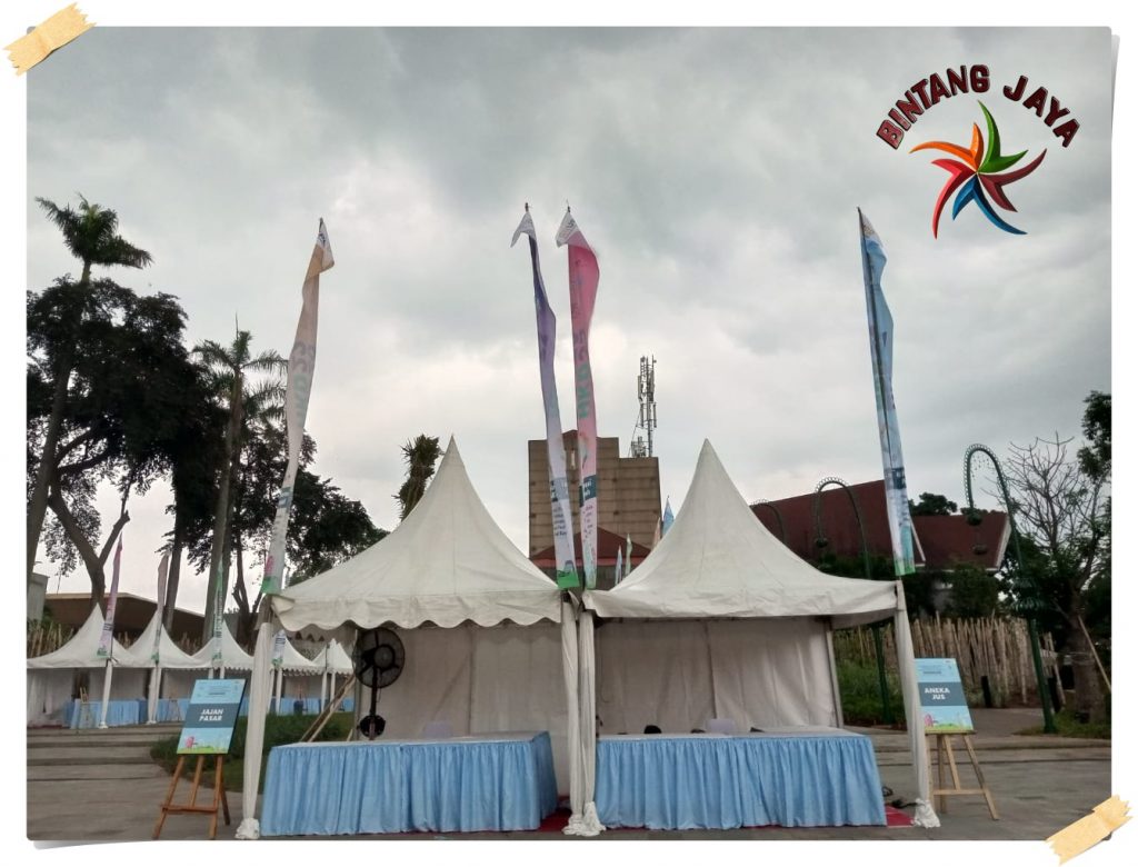 Sewa Tenda Pameran Untuk Daerah Bogor Timur
