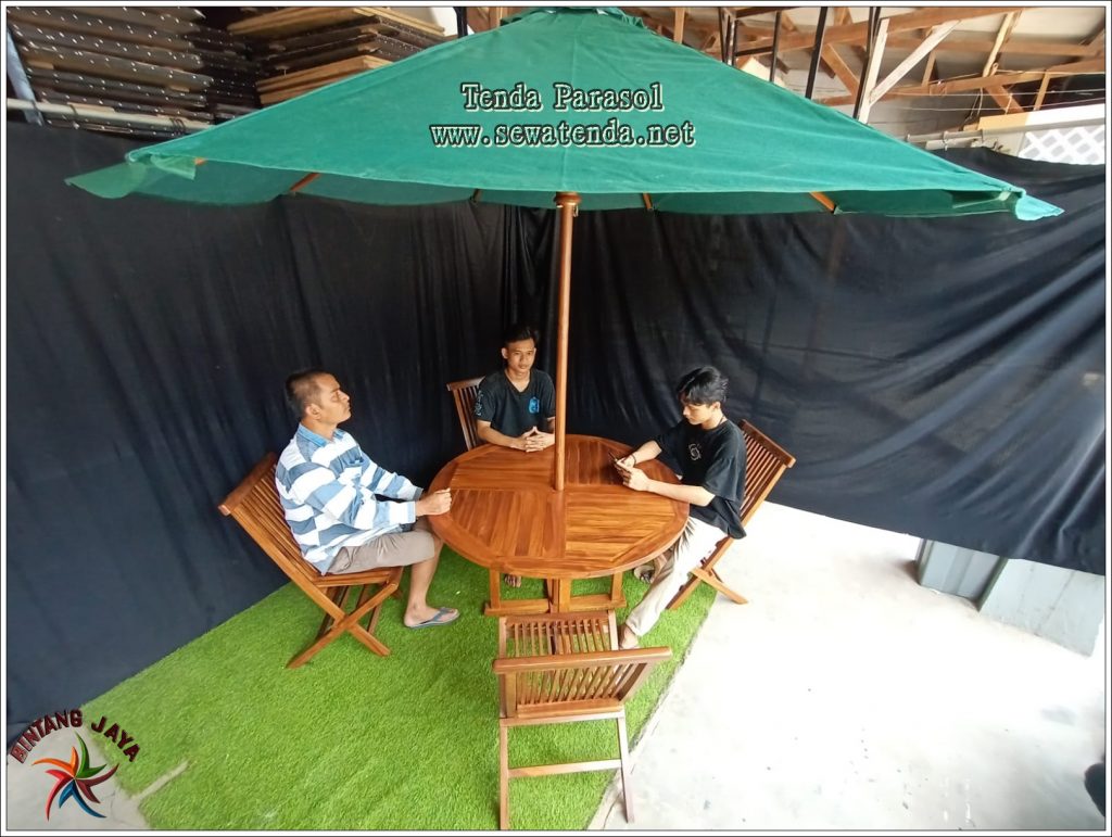 Sewa Tenda Parasol Terbaru Harga Promo Di BSD Tangerang