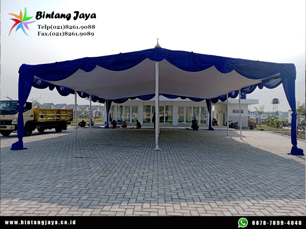 Jasa Rental Tenda Plafon Murah Meriah Jakarta Pusat