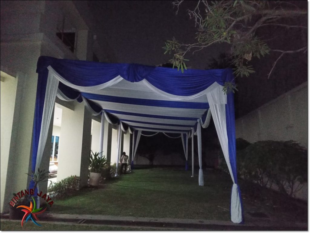 Jasa Rental Tenda Standar Fast Respon Batuceper