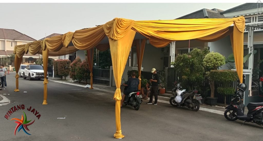 Tenda Konvensional