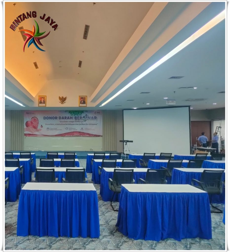 Pusat Sewa Meja Terbaik Kota Jakarta