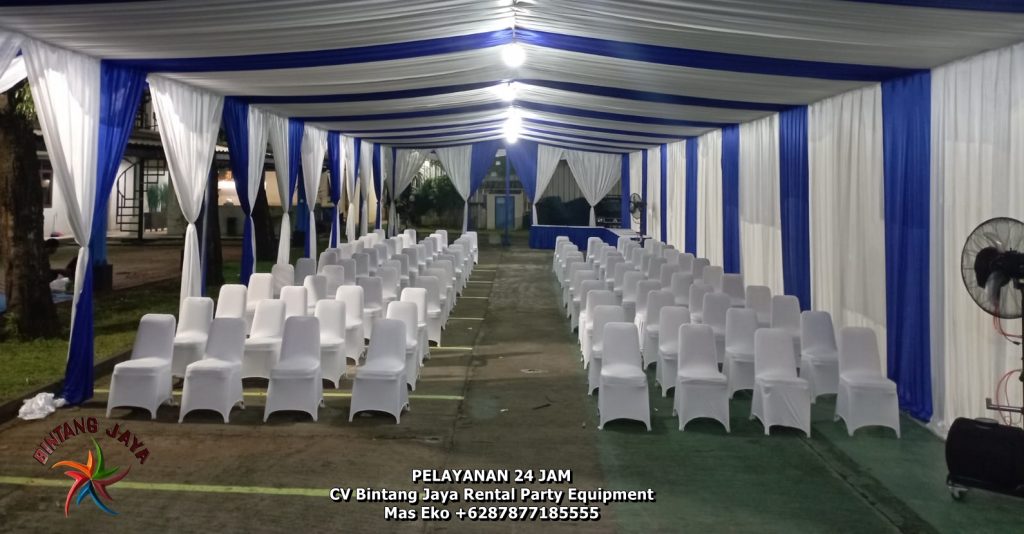 Tempat Penyewaan Kursi Futura Terlengkap Ciputat Tangerang