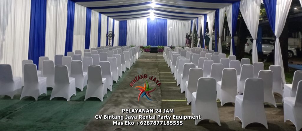Tempat Penyewaan Kursi Futura Terlengkap Ciputat Tangerang