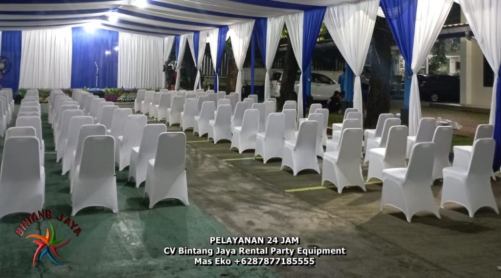 Tempat Penyewaan Kursi Futura Terlengkap Ciputat Tangerang