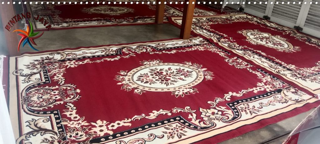 Layanan Sewa Karpet Permadani Pademangan Jakarta