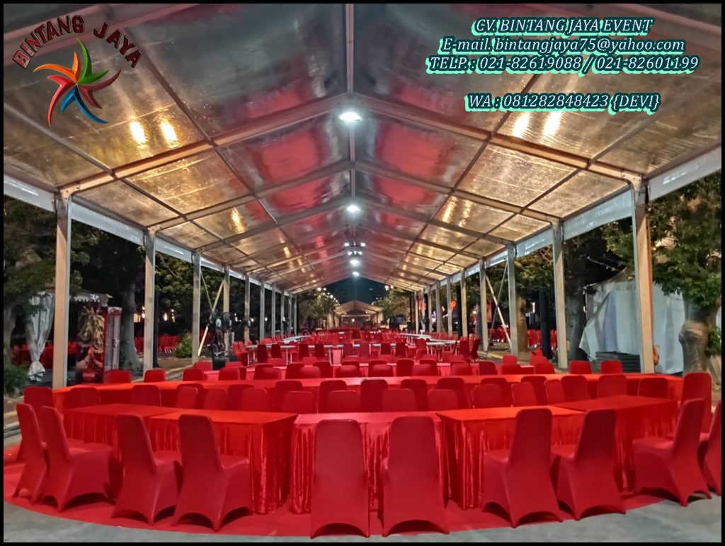 Sewa Tenda Roder Kualitas Prima Margajaya Bogor Barat