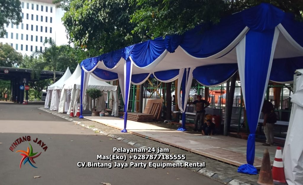 Sewa Tenda Konvensional Event Sawangan Depok