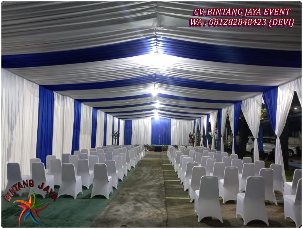 Layanan Rental Tenda Roder Dekorasi Serut Ciater Tangerang