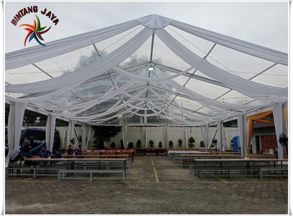 Pusat Sewa Tenda Pernikahan Siap Kirim Bekasi