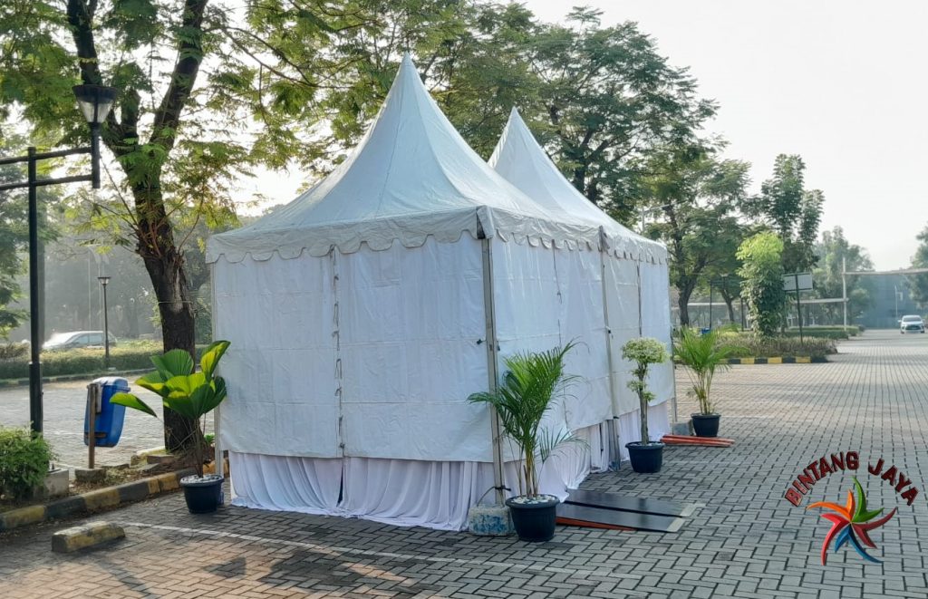 Penyewaan Tenda Sarnafil Stok Melimpah Jakarta