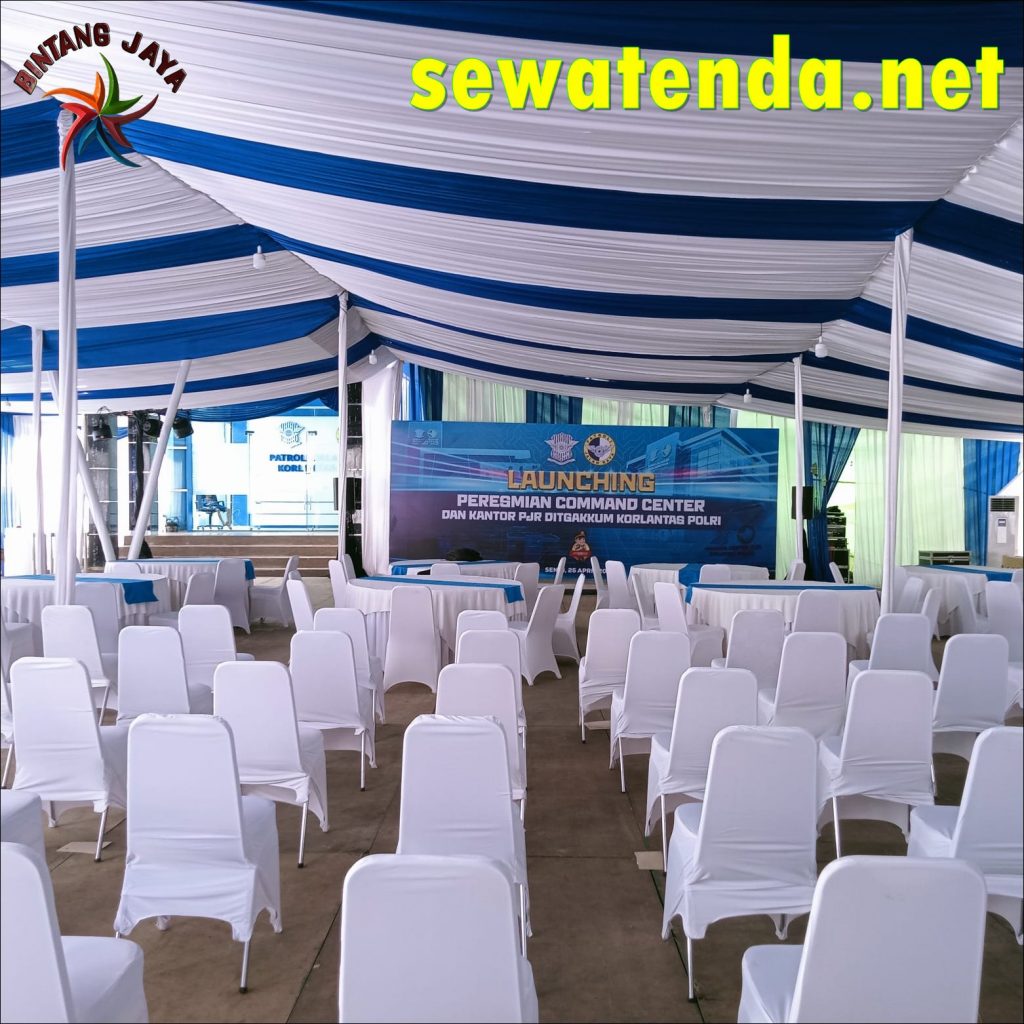 Disewakan Tenda Dekorasi Serut Murah Di Bandung