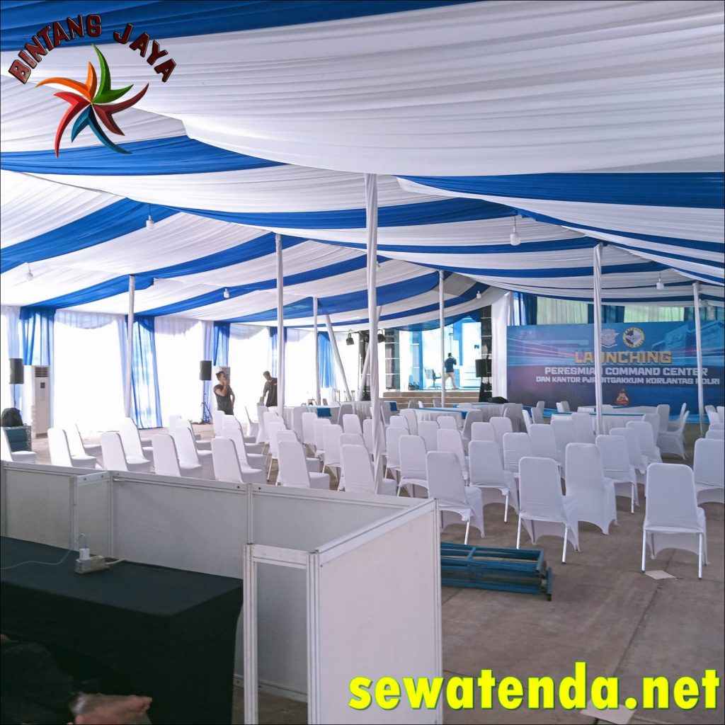 Disewakan Tenda Dekorasi Serut Murah Di Bandung