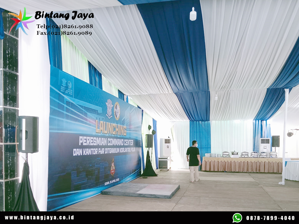 Sewa Tenda Dekorasi Serut Ciledug Kota Tangerang