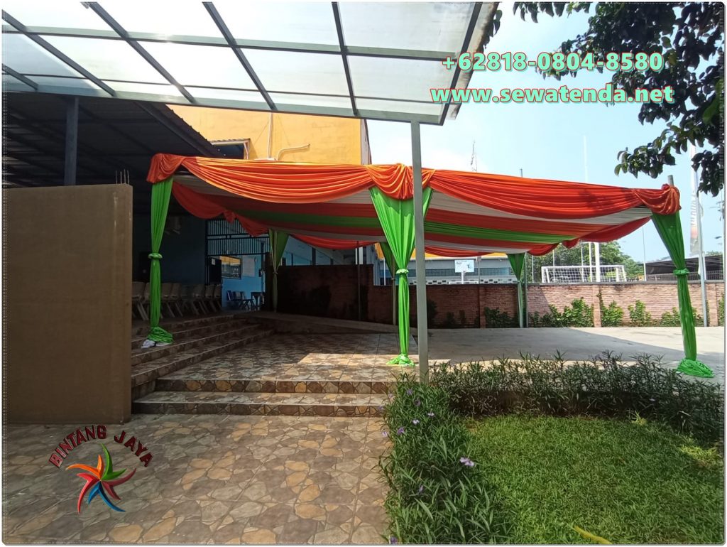 Sewa Tenda Murah Daerah Jakarta Untuk Kebutuhan Acara Anda