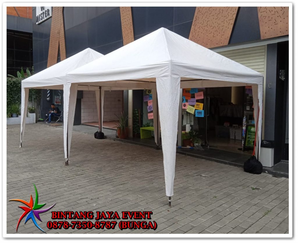 Sewa Tenda Kafe Tenda Sarnafil Bandung