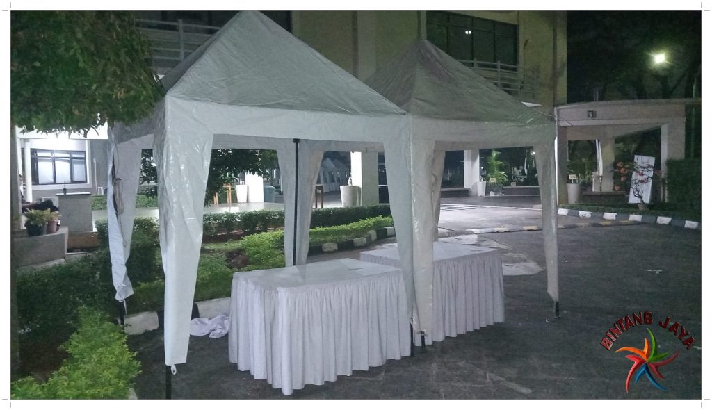 Persewaan Tenda Bazar Stok Melimpah Batuceper Tangerang