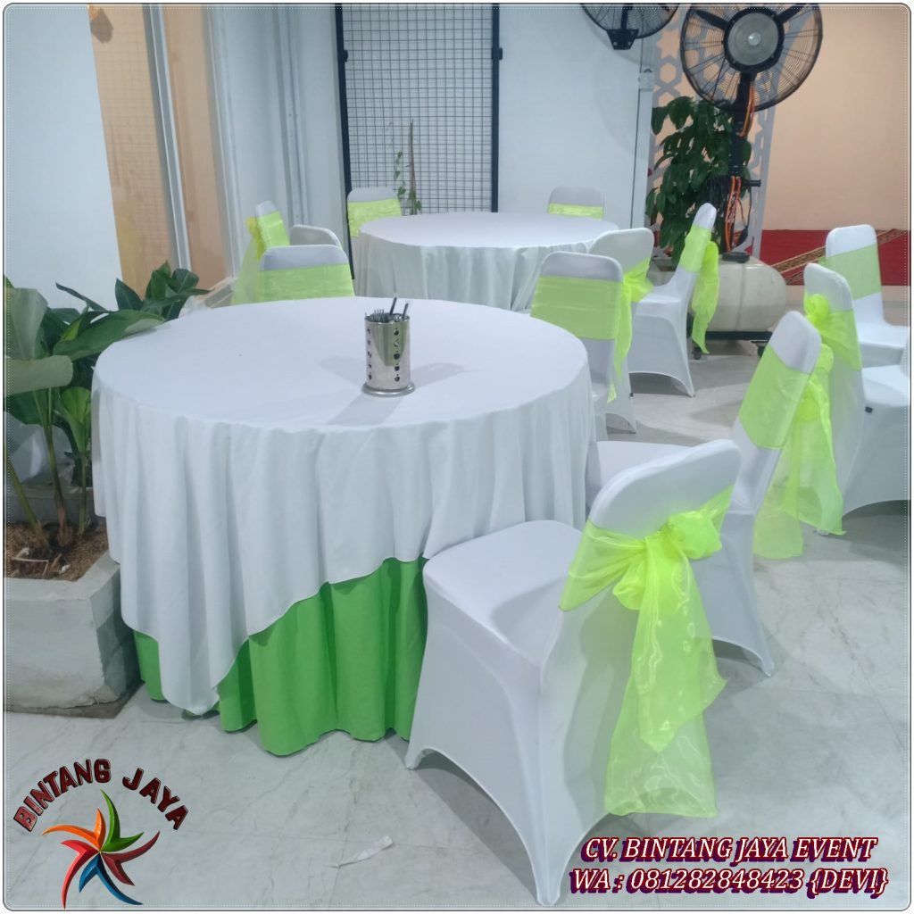 Tempat Sewa Round Table Pesanggrahan Jakarta Selatan