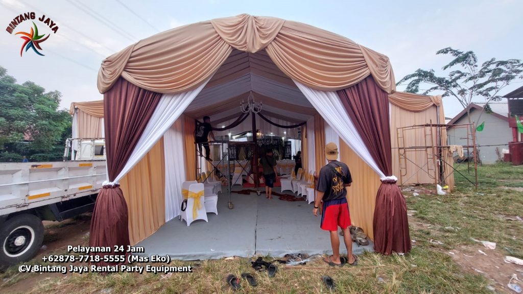 Penyewaan Tenda Event Jakarta Timur