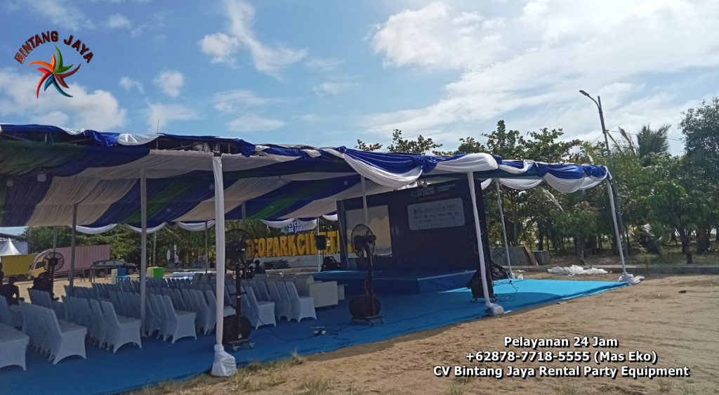 Sewa Tenda Konvensional Event Jatiasih Bekasi