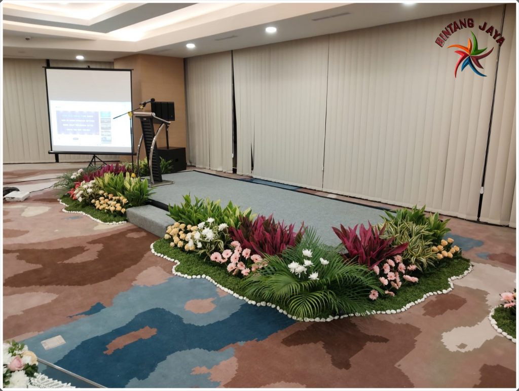 Menyewakan Panggung Indoor Siap Setting Respon Cepat Jakarta