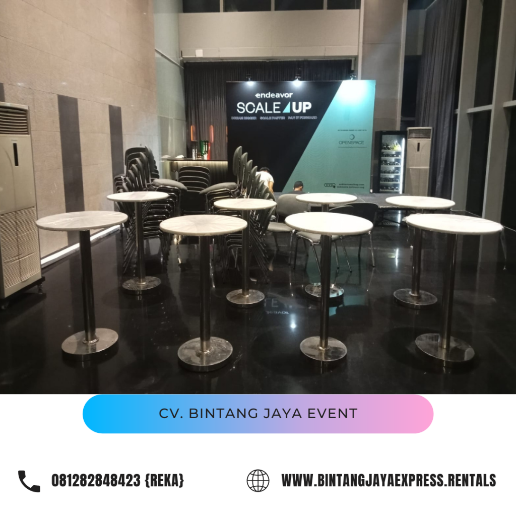 Persewaan Meja Bar Multiplek Lapis kalep Aneka Warna Jakarta