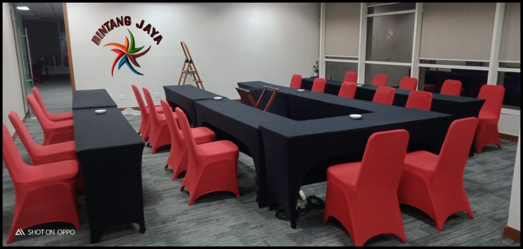 Persewaan Meja Rapat atau Meeting VIP Jakarta
