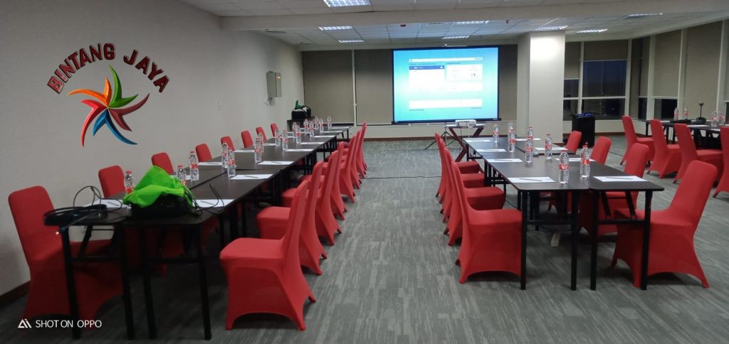 Persewaan Meja Rapat atau Meeting VIP Jakarta