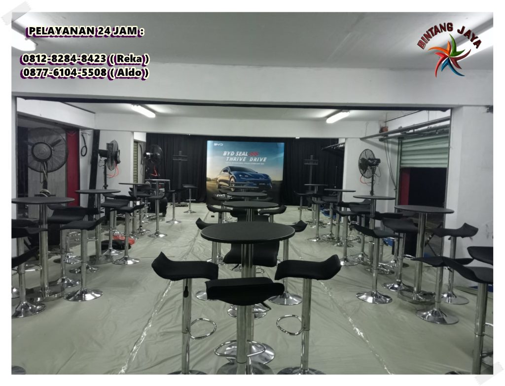 Pusat Sewa Meja Bar Lapis Cover Harga Terbaik Bekasi