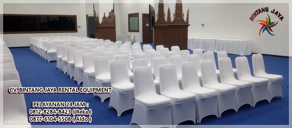 Sewa Kursi Event Pelayanan 24 Jam Bekasi