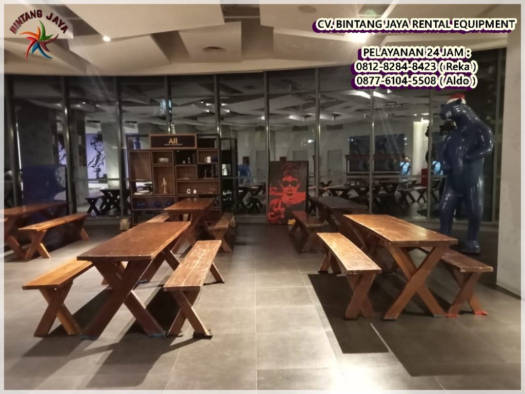 Sewa Kursi Event Pelayanan 24 Jam Bekasi