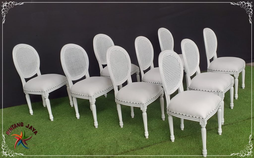 Sewa Kursi Event Pelayanan 24 Jam Bekasi
