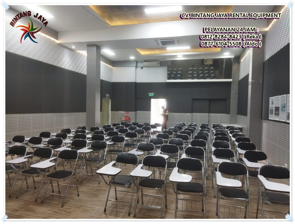 Sewa Kursi Event Pelayanan 24 Jam Bekasi