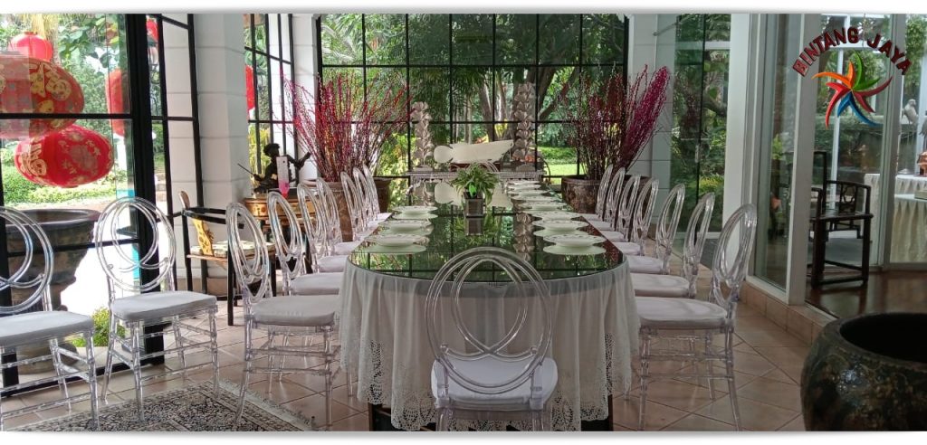 Sewa Kursi Event Pelayanan 24 Jam Bekasi