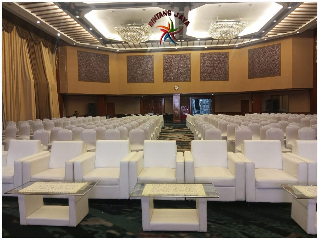 Sewa Kursi Event Pelayanan 24 Jam Bekasi