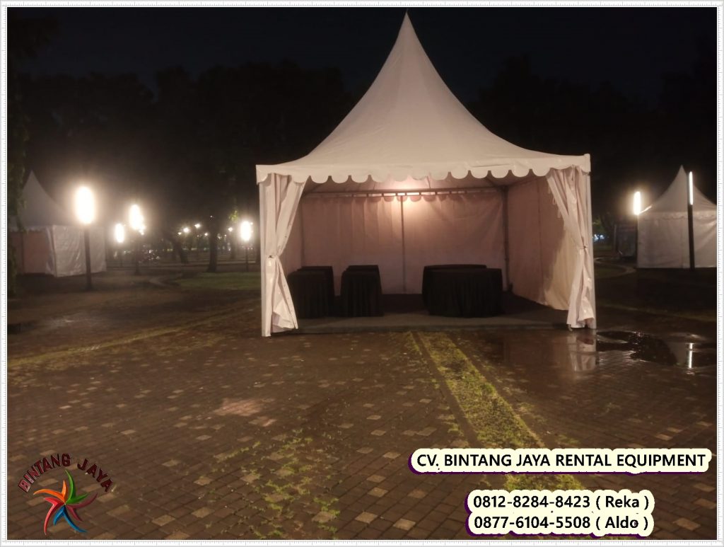 Sewa Tenda Stand Acara Festival Ramadhan Terbaik Di Jakarta