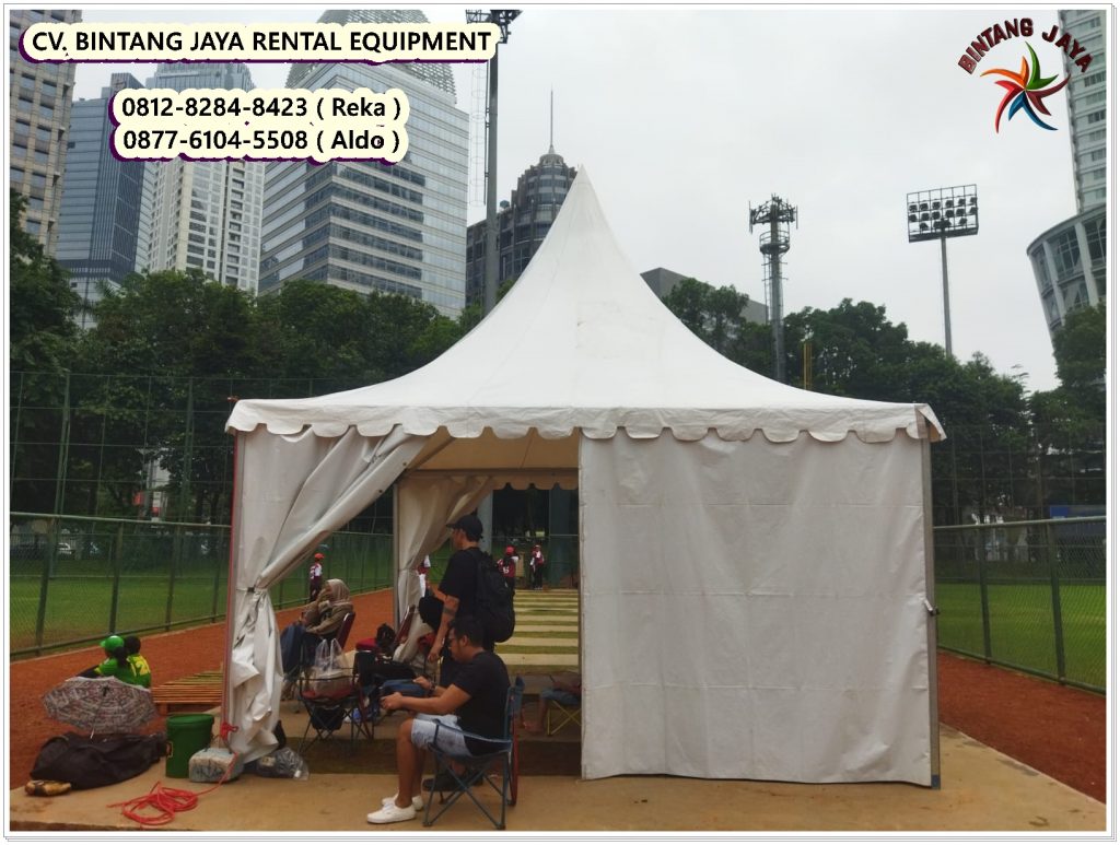 Sewa Tenda Stand Acara Festival Ramadhan Terbaik Di Jakarta