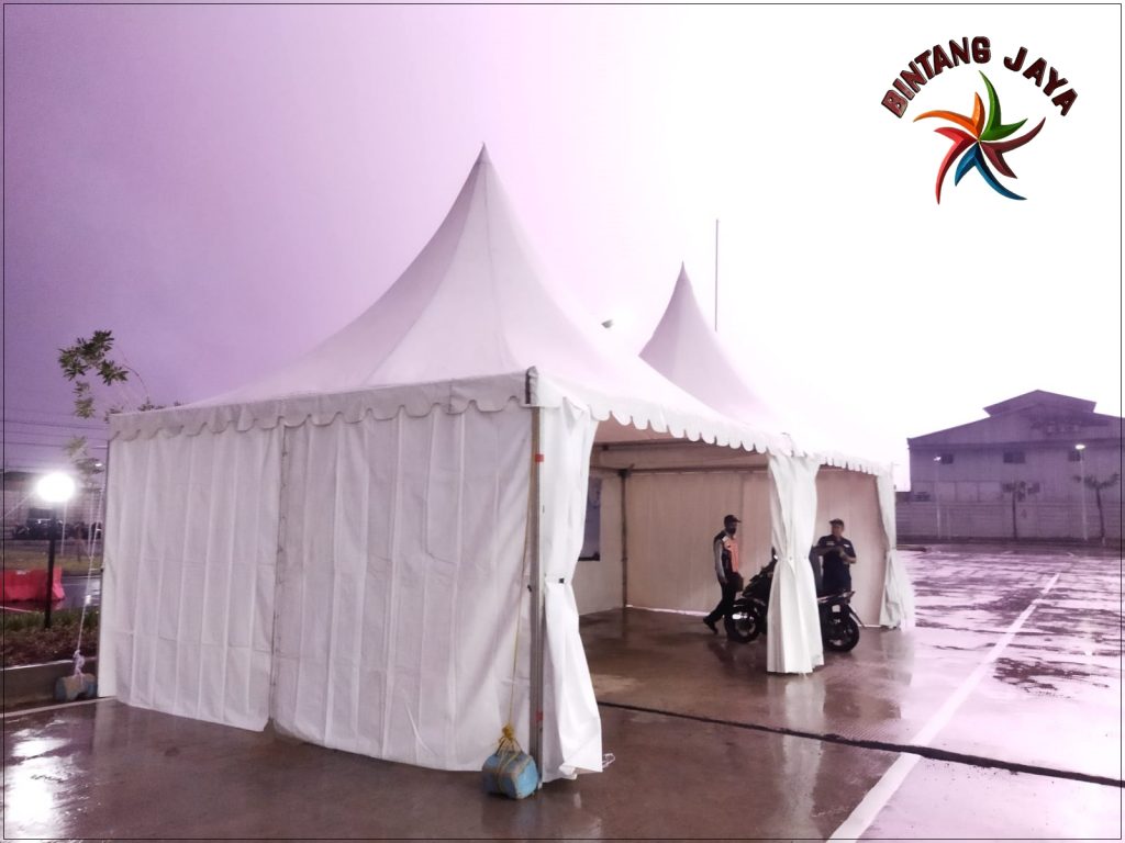 Layanan Sewa Tenda Terdekat Jakarta Selatan